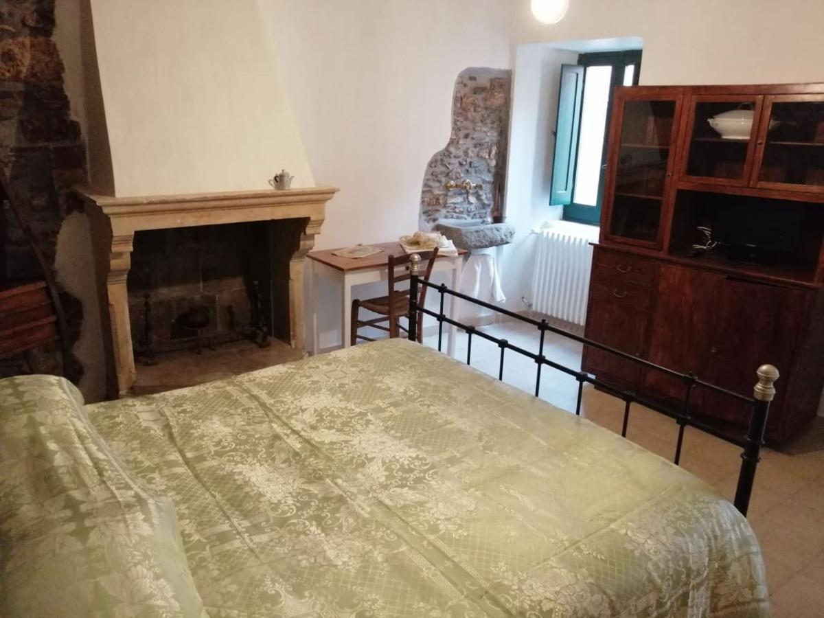 La Casa Di Duilia Bed & Breakfast Fornelli ภายนอก รูปภาพ